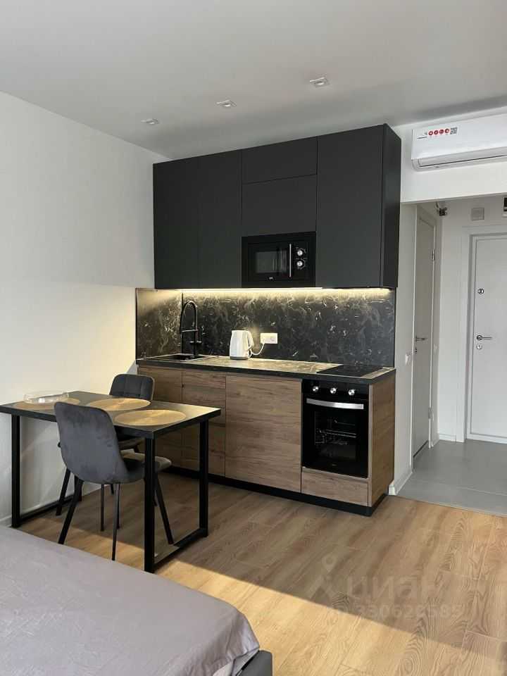 1-комнатная квартира, 20 м²