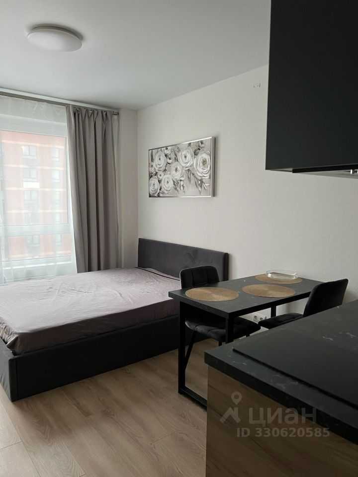 1-комнатная квартира, 20 м² — фотография 3