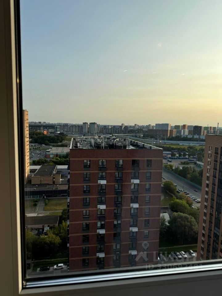 1-комнатная квартира, 23 м² — фотография 2