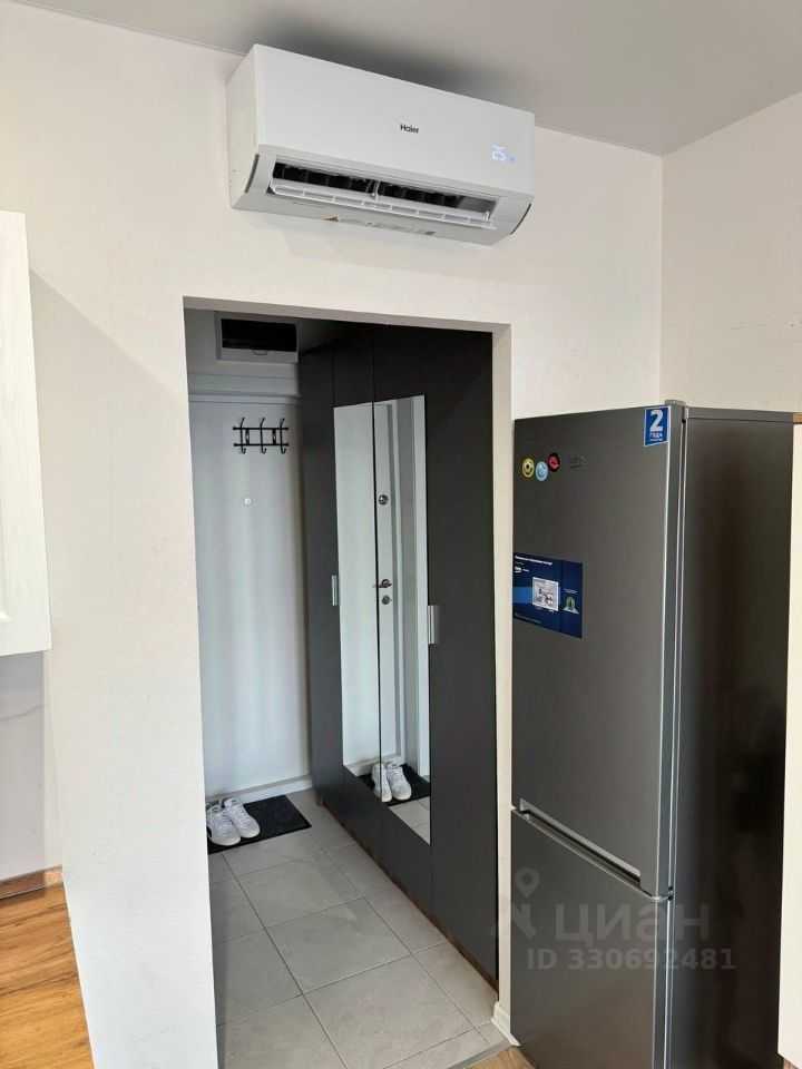 1-комнатная квартира, 23 м² — фотография 3