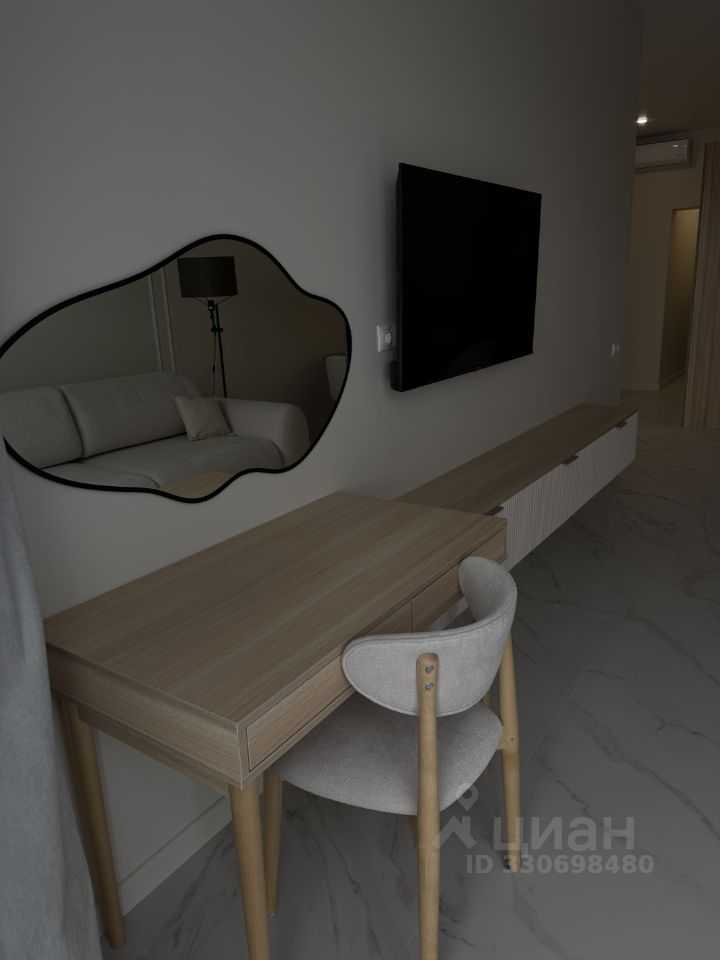 2-комнатная квартира, 51 м²
