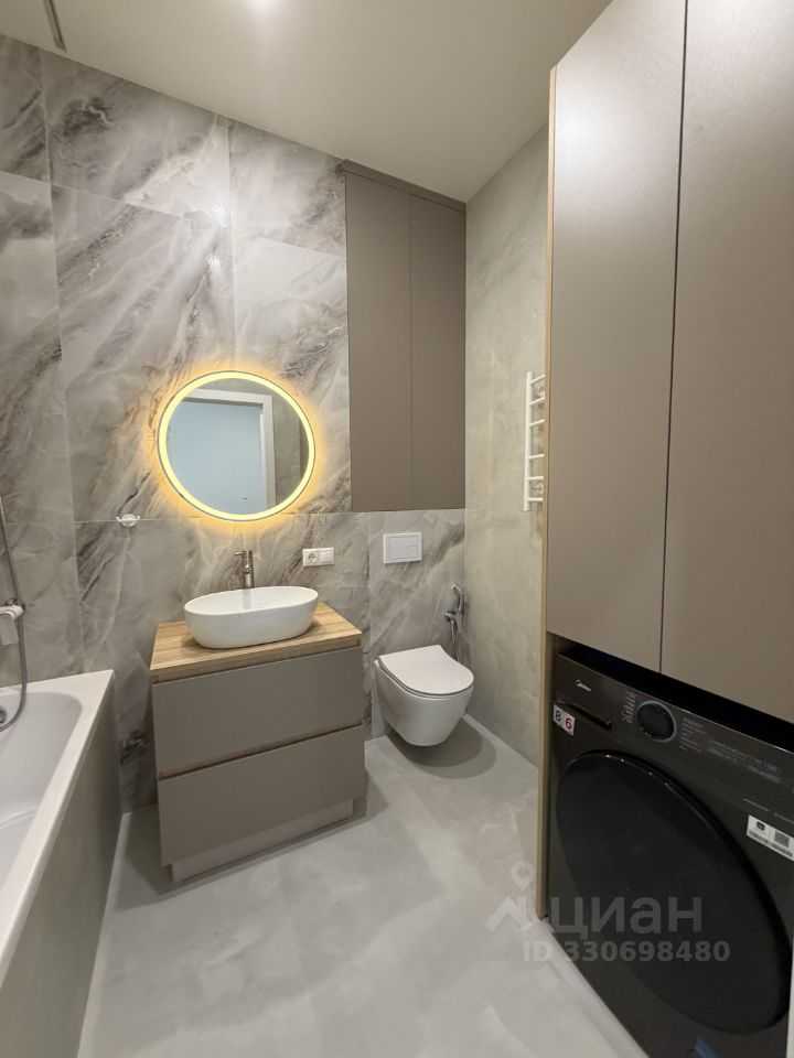 2-комнатная квартира, 51 м² — фотография 2