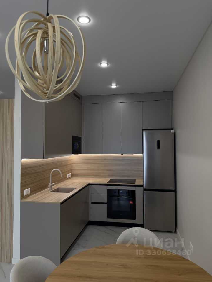 2-комнатная квартира, 51 м² — фотография 3