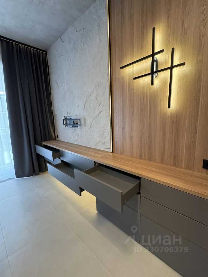 1-комнатная квартира, 23,4 м² — фотография 3