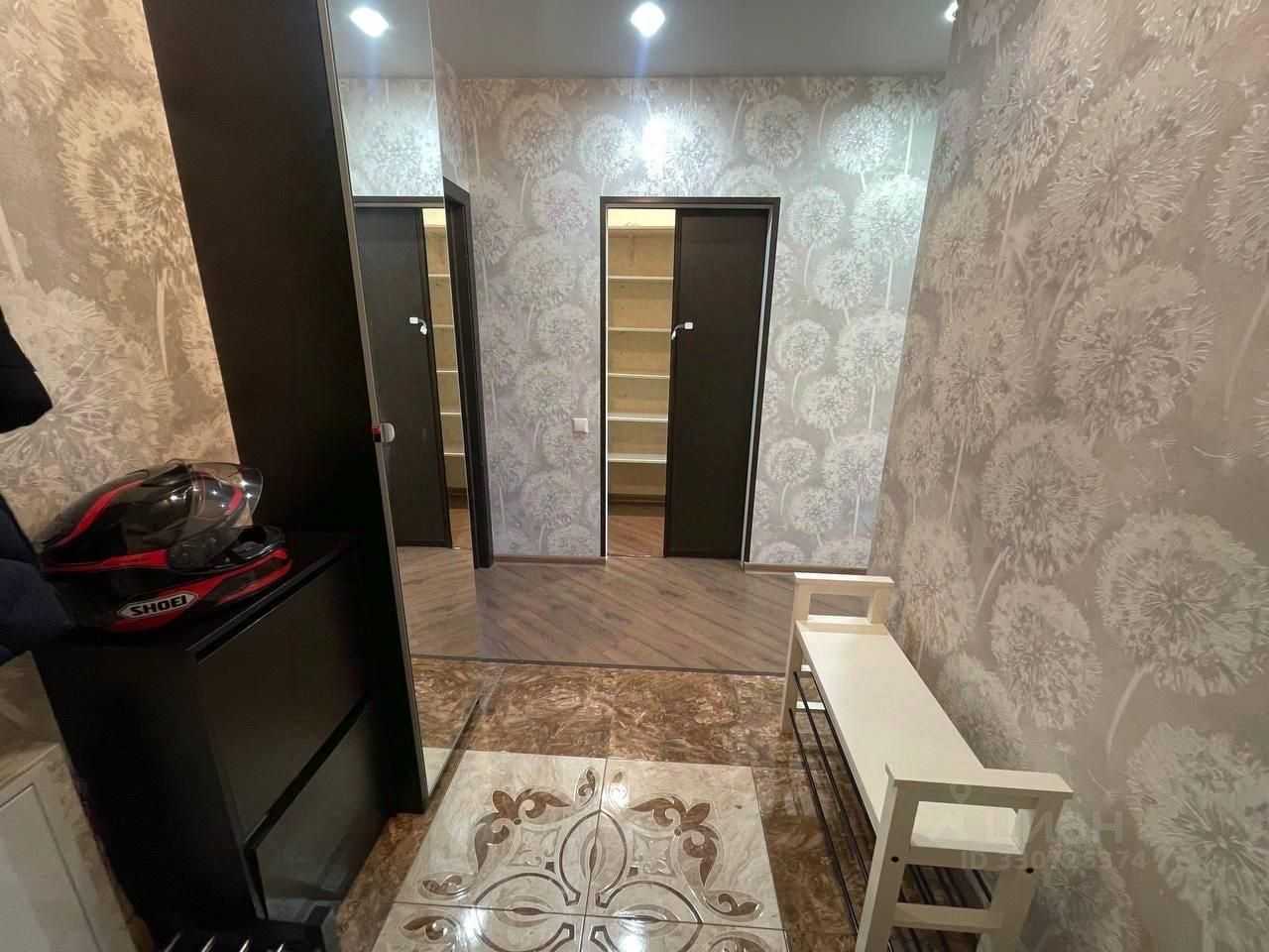 2-комнатная квартира, 65 м²