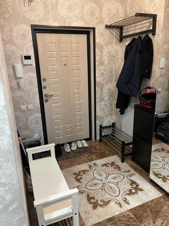 2-комнатная квартира, 65 м² — фотография 2