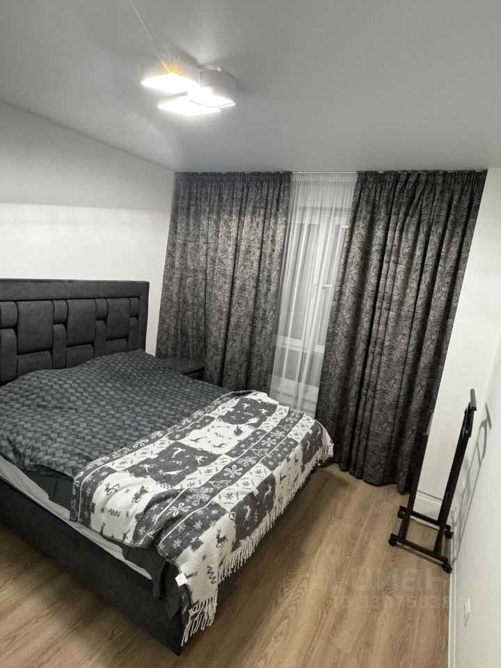 1-комнатная квартира, 40 м² — фотография 3