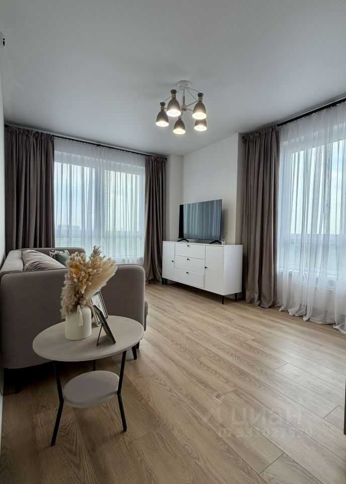 2-комнатная квартира, 51 м²