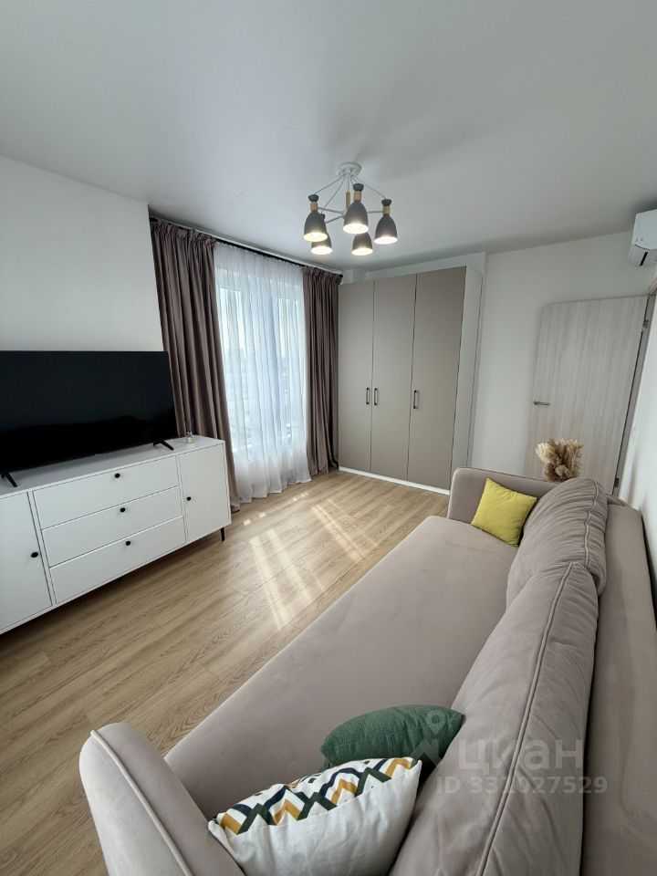 2-комнатная квартира, 51 м² — фотография 2