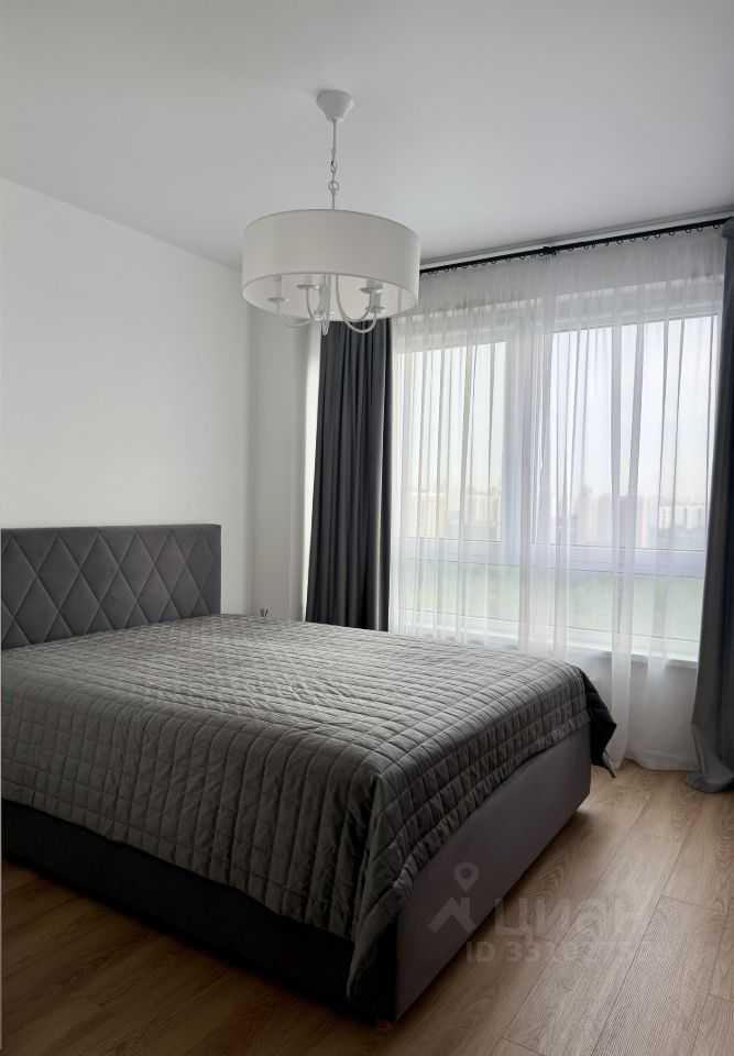 2-комнатная квартира, 51 м² — фотография 3