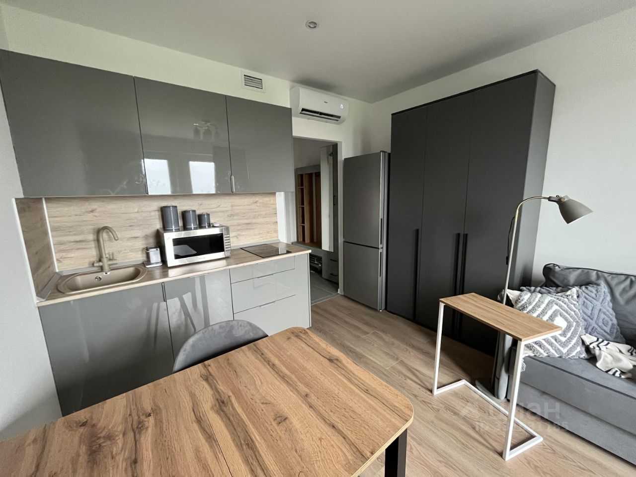 1-комнатная квартира, 20 м² — фотография 2
