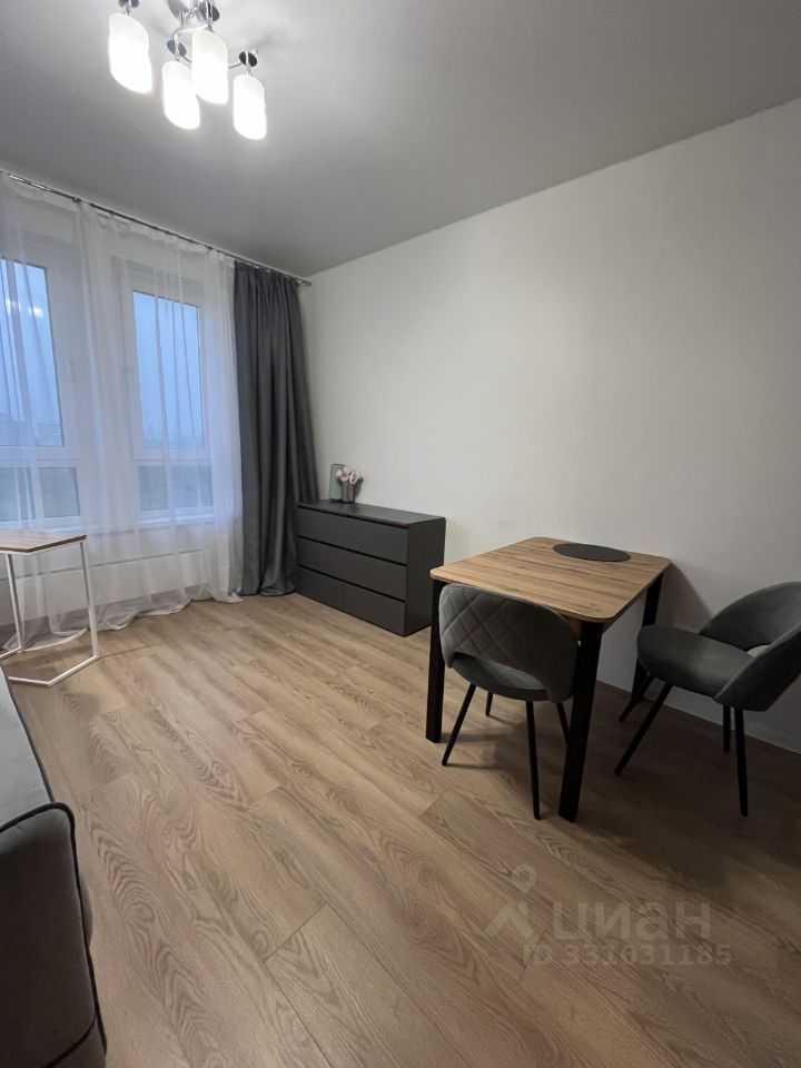 1-комнатная квартира, 20 м² — фотография 3