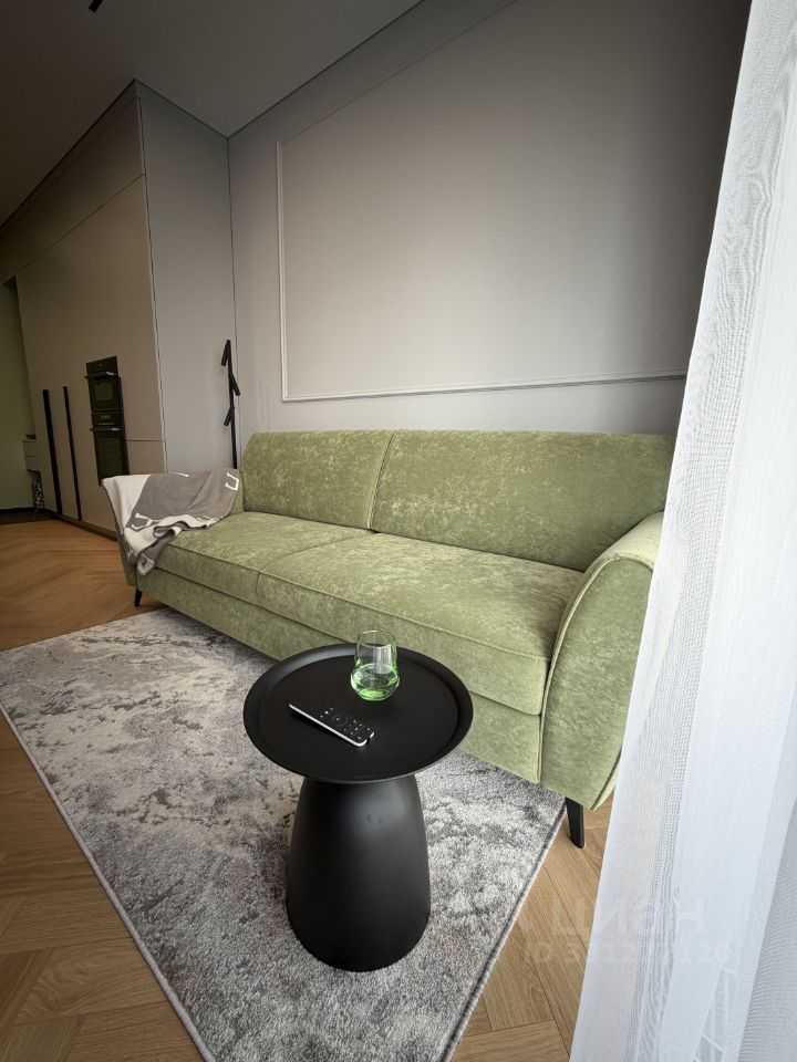 2-комнатная квартира, 38 м² — фотография 3