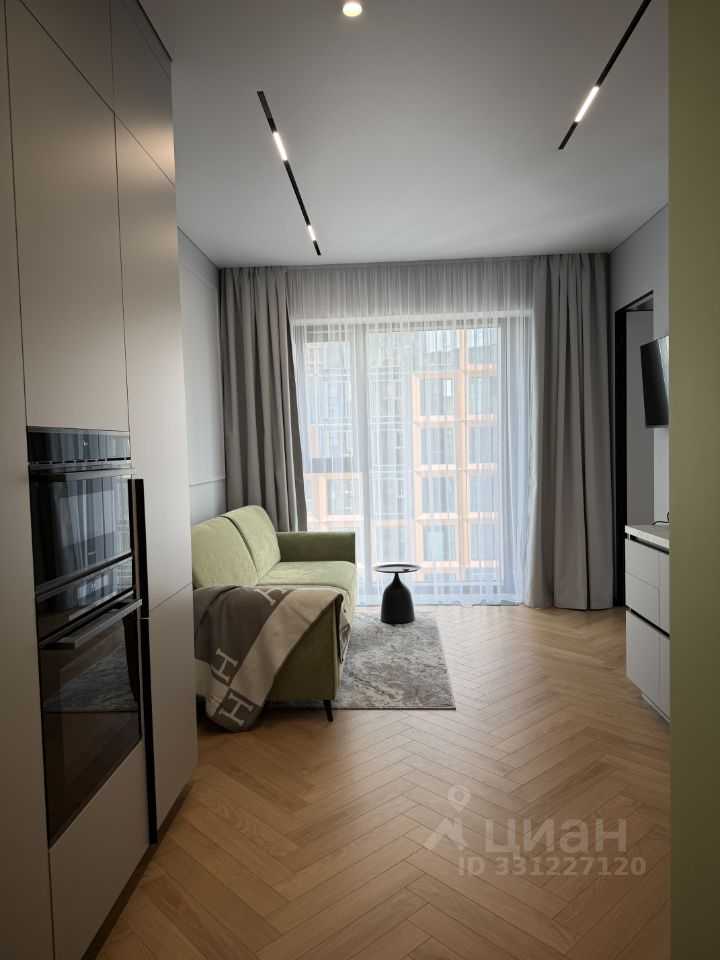 2-комнатная квартира, 38 м²