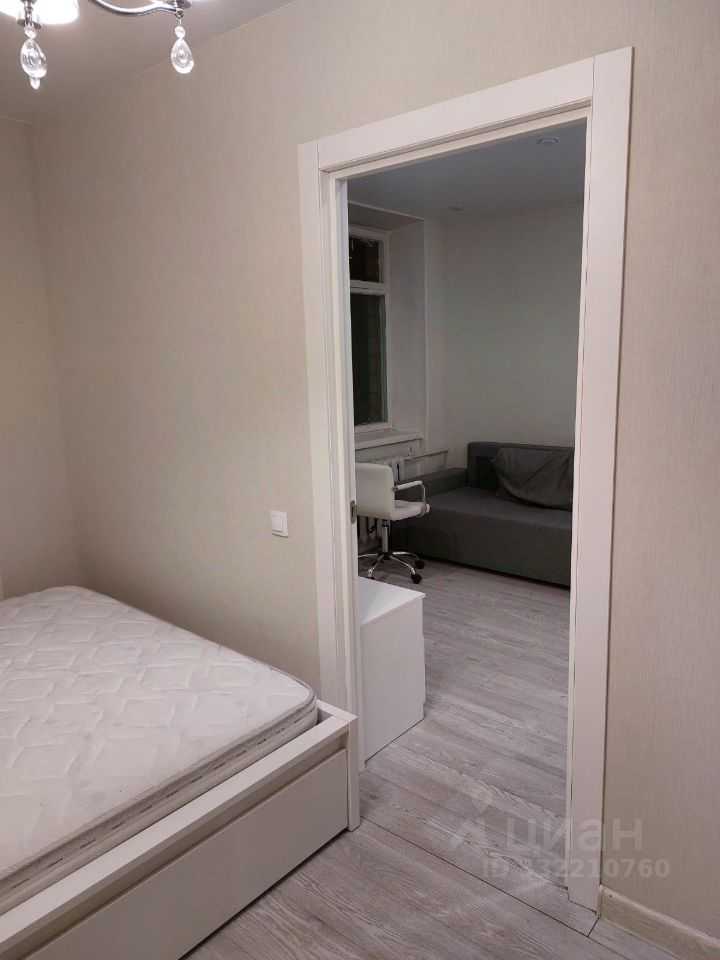 2-комнатная квартира, 44 м² — фотография 2