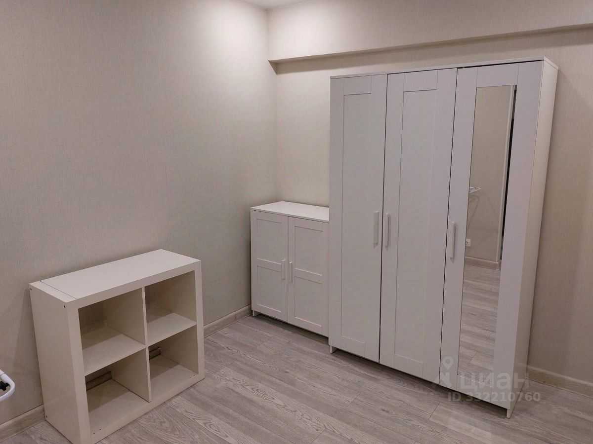 2-комнатная квартира, 44 м² — фотография 3