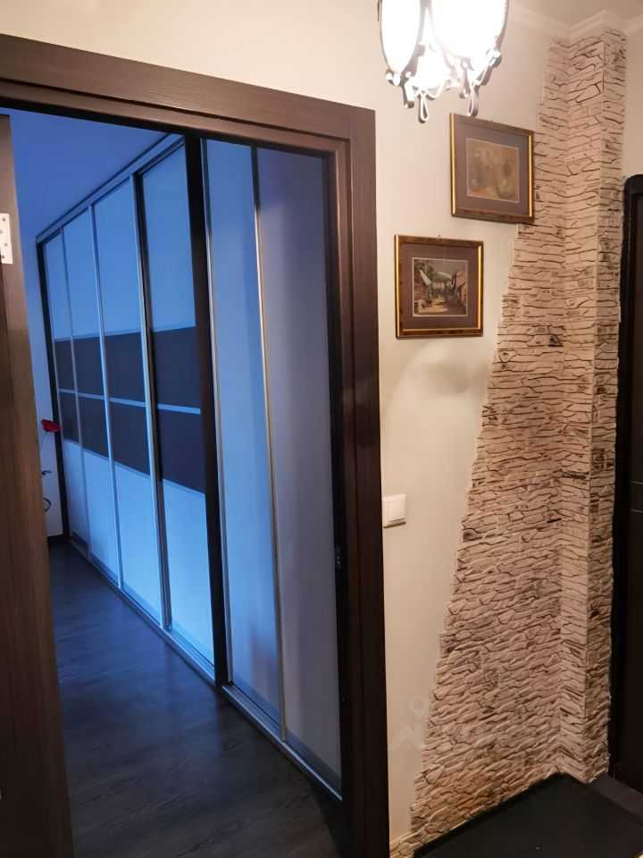 2-комнатная квартира, 45,4 м² — фотография 2