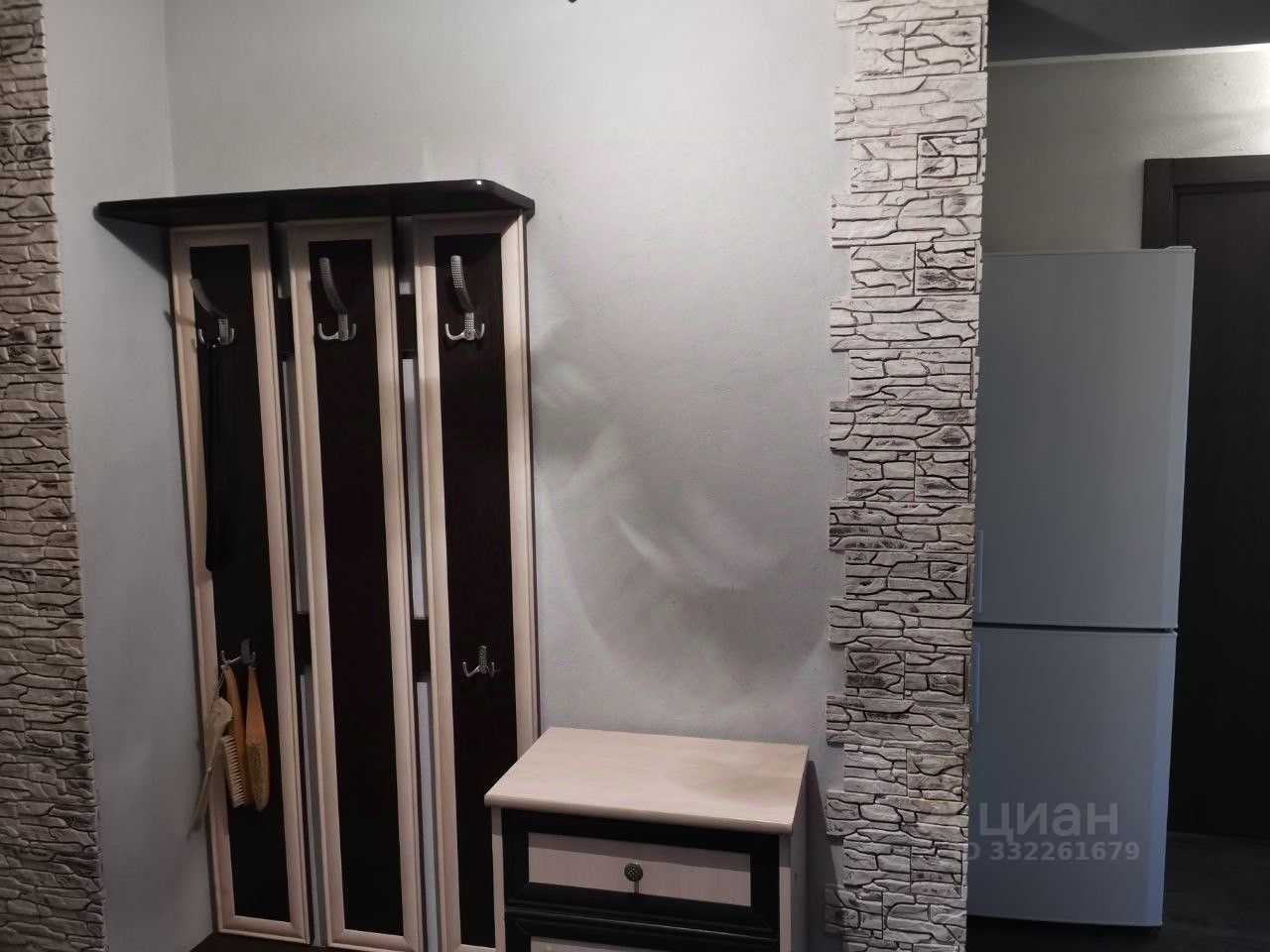 2-комнатная квартира, 45,4 м²