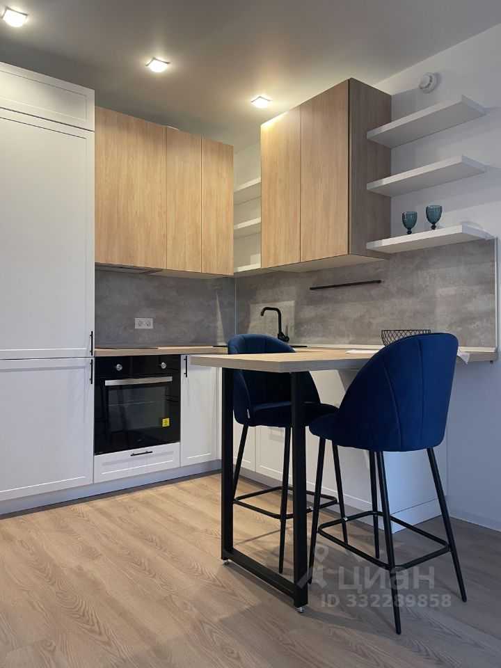 1-комнатная квартира, 25 м² — фотография 2