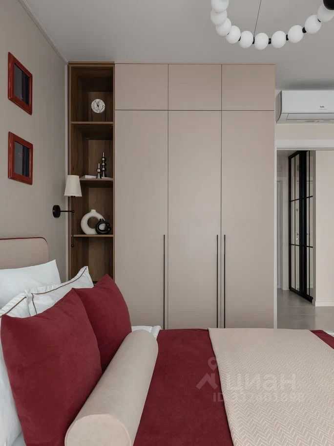 2-комнатная квартира, 36 м²