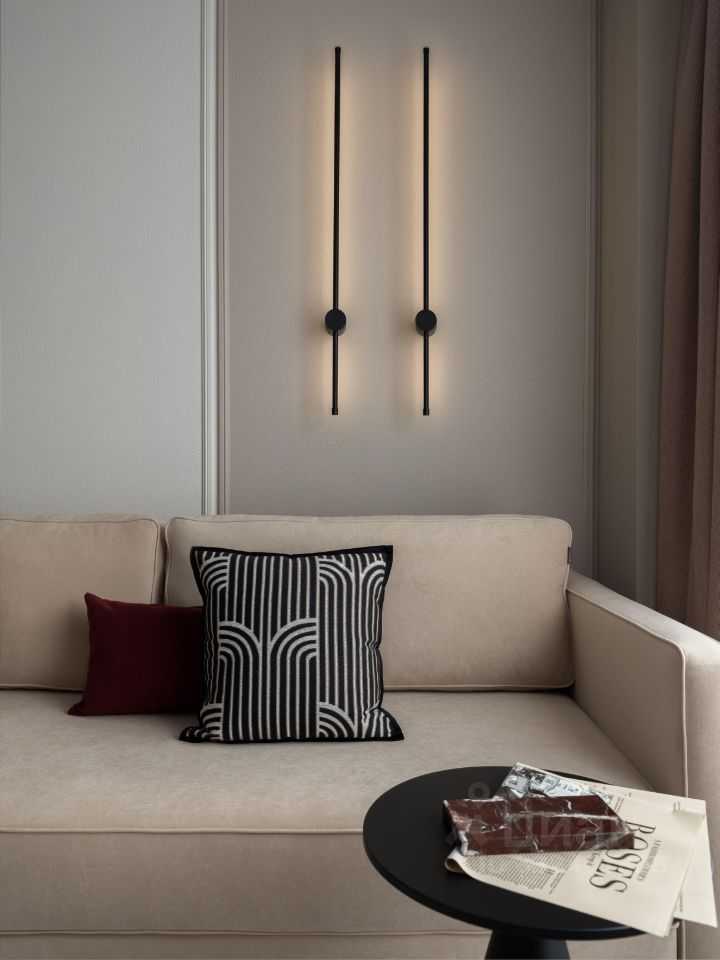2-комнатная квартира, 36 м² — фотография 3
