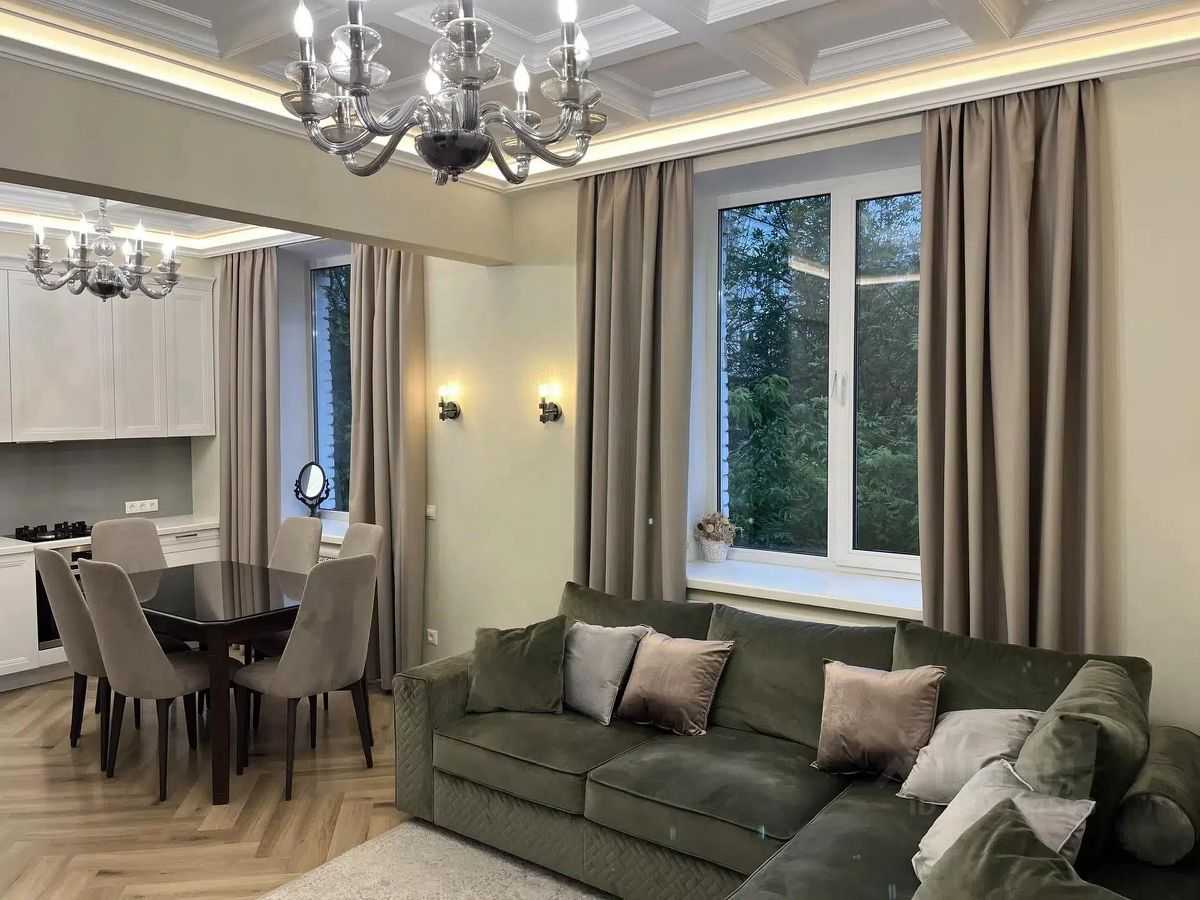 4-комнатная квартира, 87,3 м²