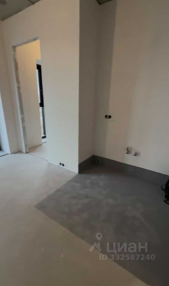 2-комнатная квартира, 38 м² — фотография 3