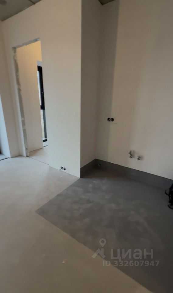 2-комнатная квартира, 38 м² — фотография 3