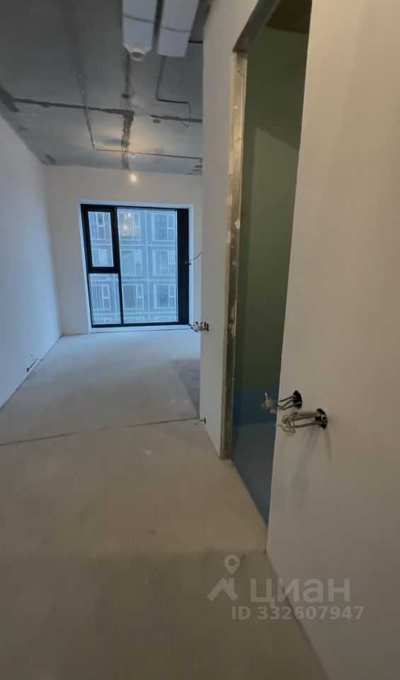 2-комнатная квартира, 38 м² — фотография 2