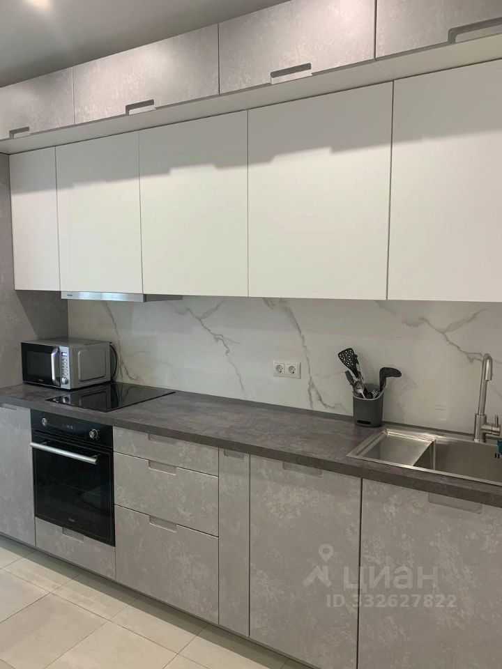 1-комнатная квартира, 35 м² — фотография 3