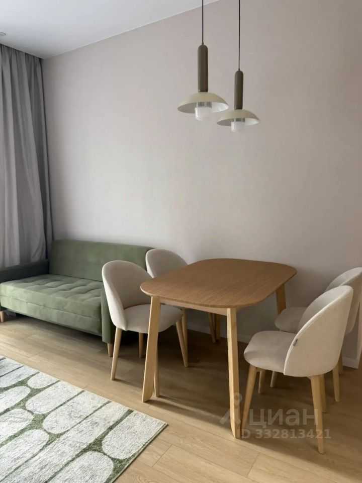 3-комнатная квартира, 60 м² — фотография 3