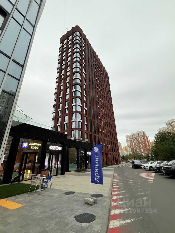 2-комнатная квартира, 40 м²