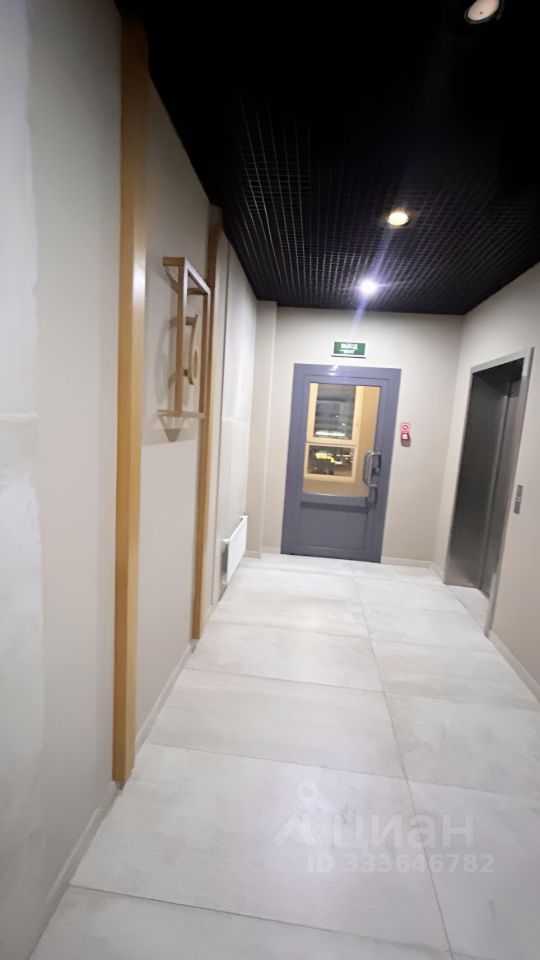 1-комнатная квартира, 45,2 м² — фотография 2