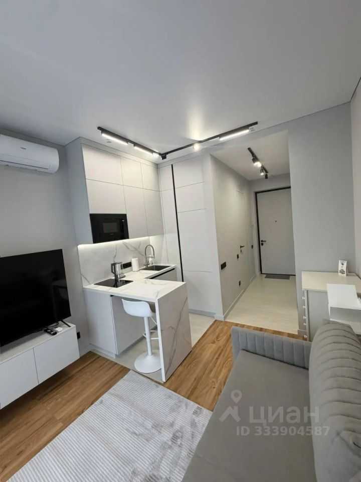 1-комнатная квартира, 25 м² — фотография 2