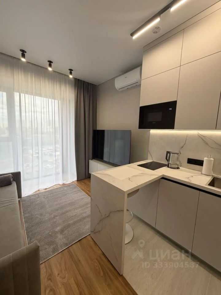 1-комнатная квартира, 25 м²