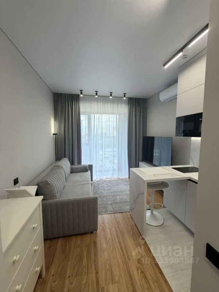 1-комнатная квартира, 25 м² — фотография 3