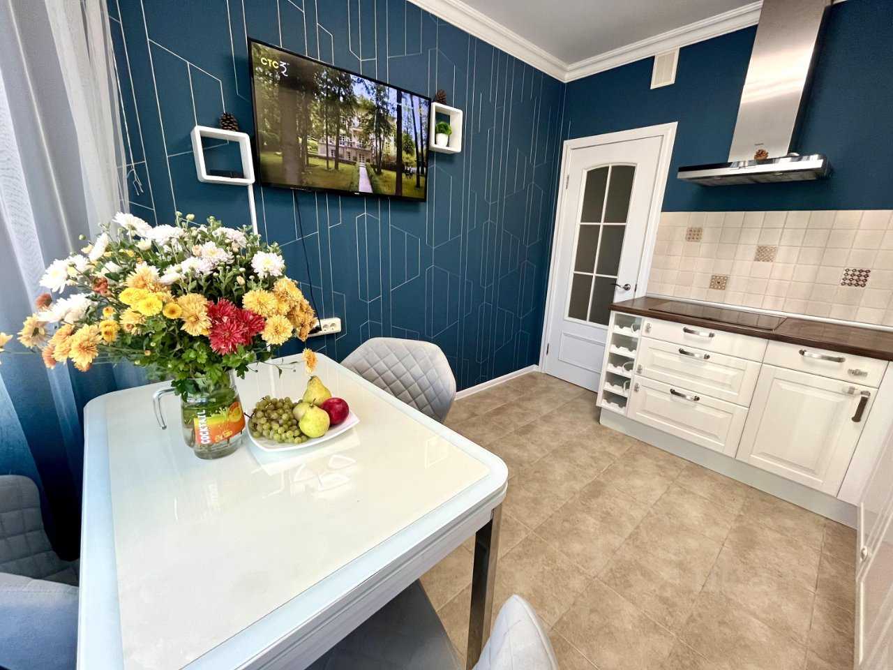 2-комнатная квартира, 56 м²
