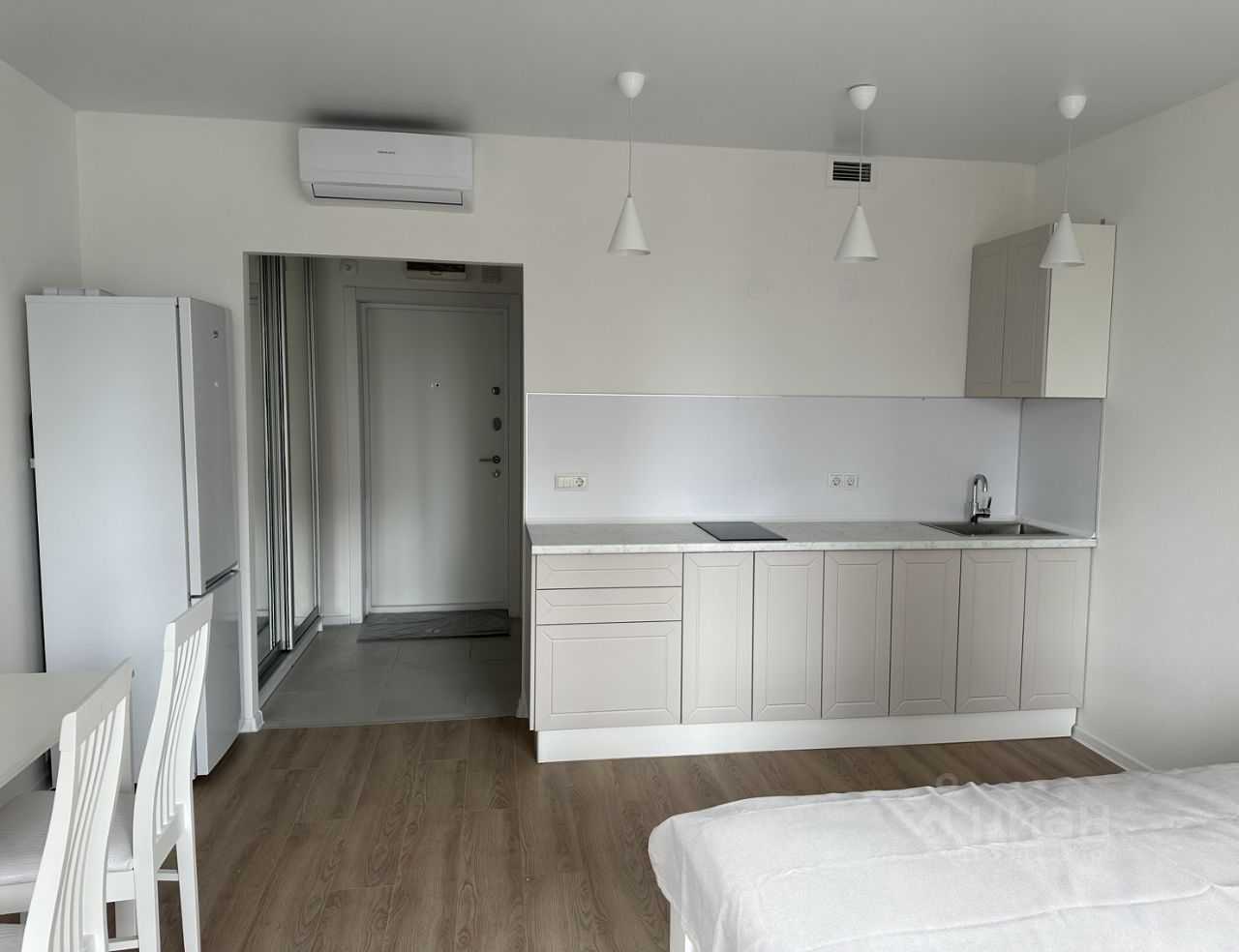1-комнатная квартира, 24 м² — фотография 2