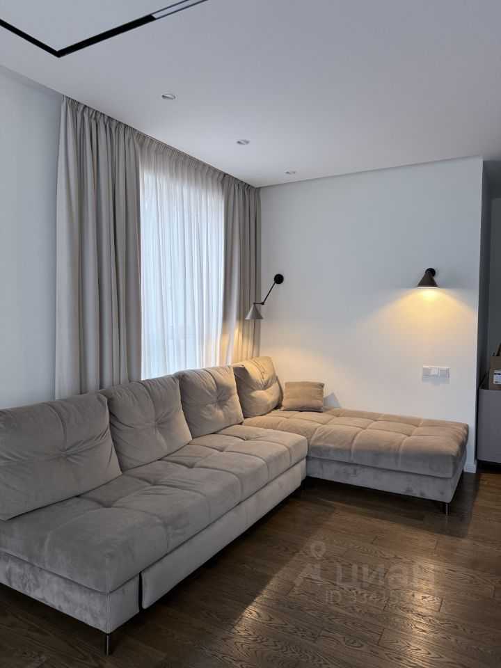 3-комнатная квартира, 94 м² — фотография 2