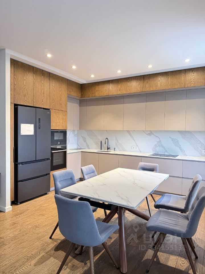 3-комнатная квартира, 94 м²