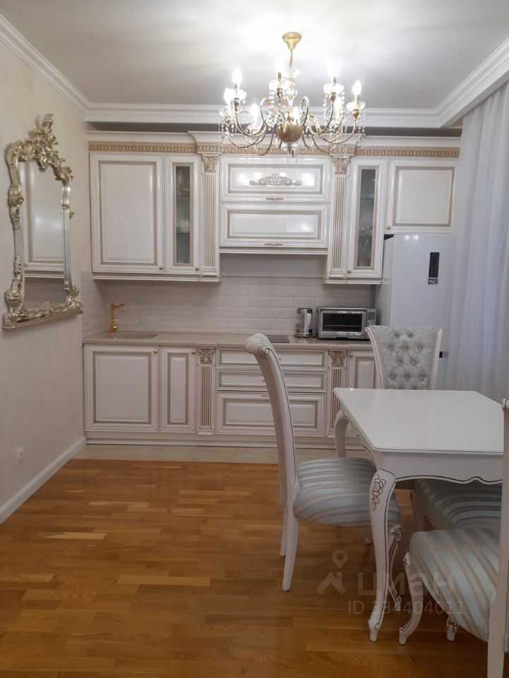 1-комнатная квартира, 45 м²