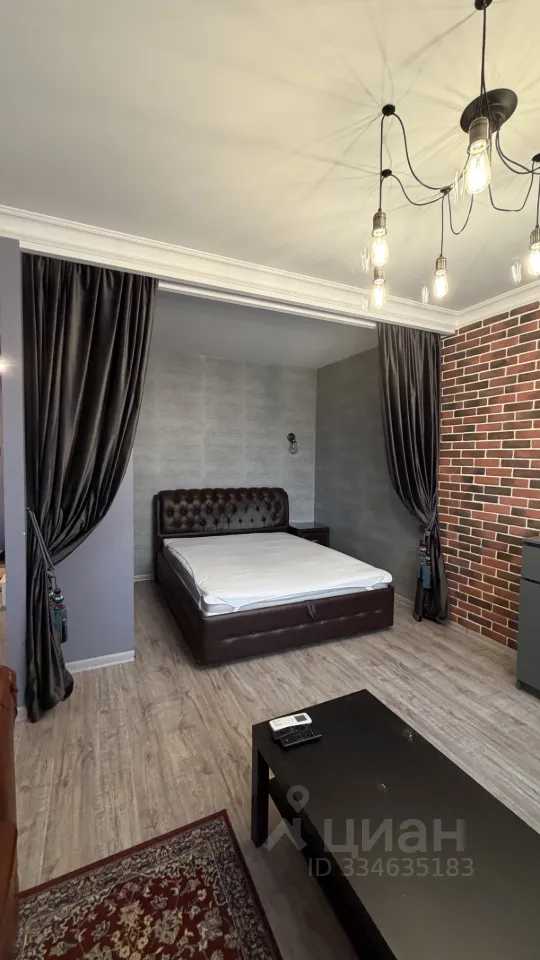 1-комнатная квартира, 44 м² — фотография 3