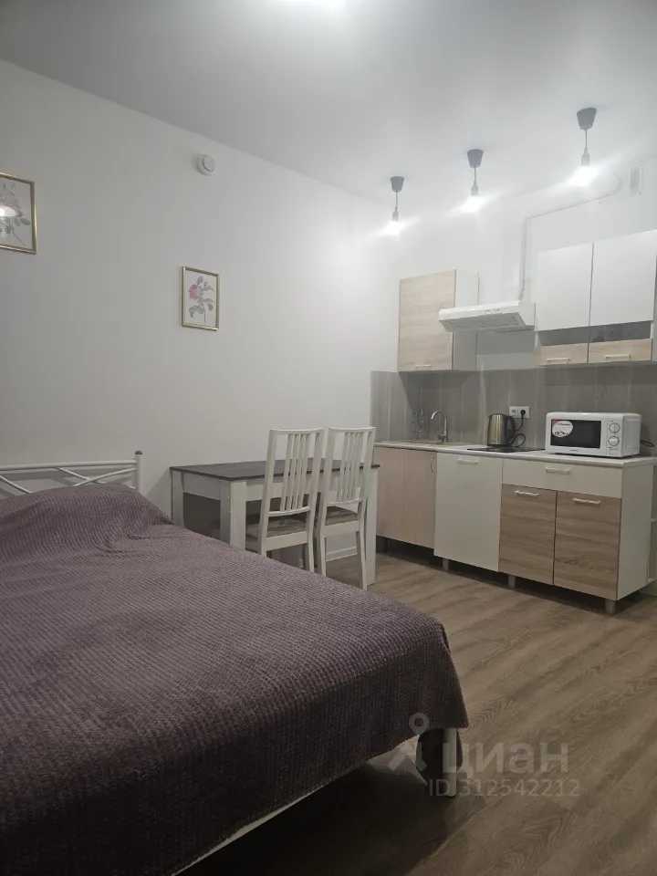 1-комнатная квартира, 20 м²