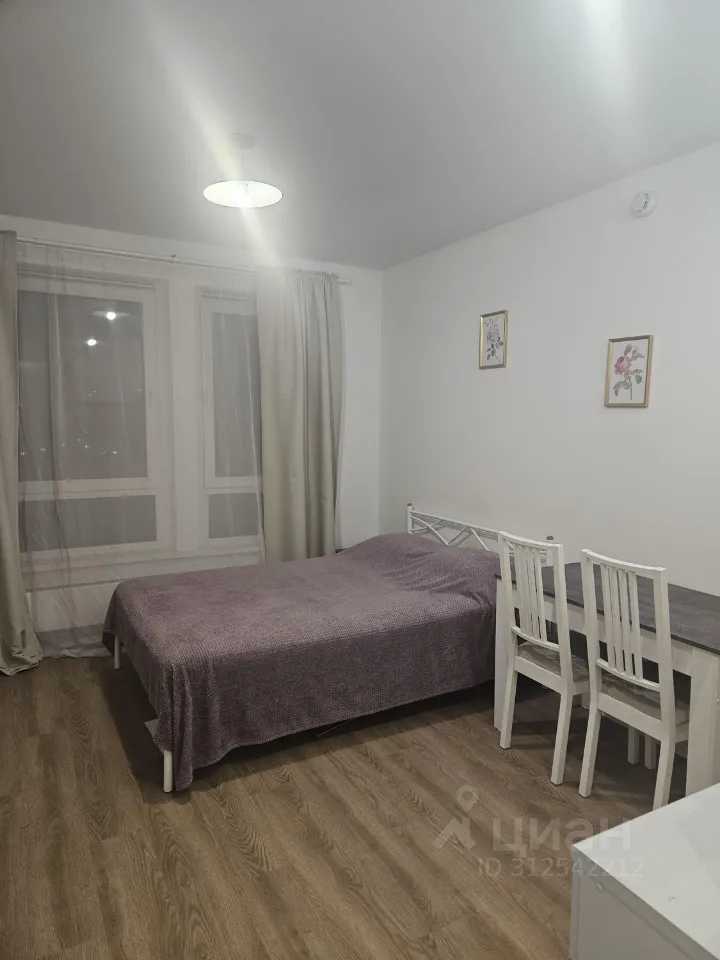 1-комнатная квартира, 20 м² — фотография 2