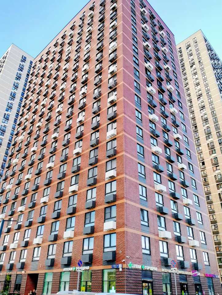 2-комнатная квартира, 52,3 м² — фотография 2