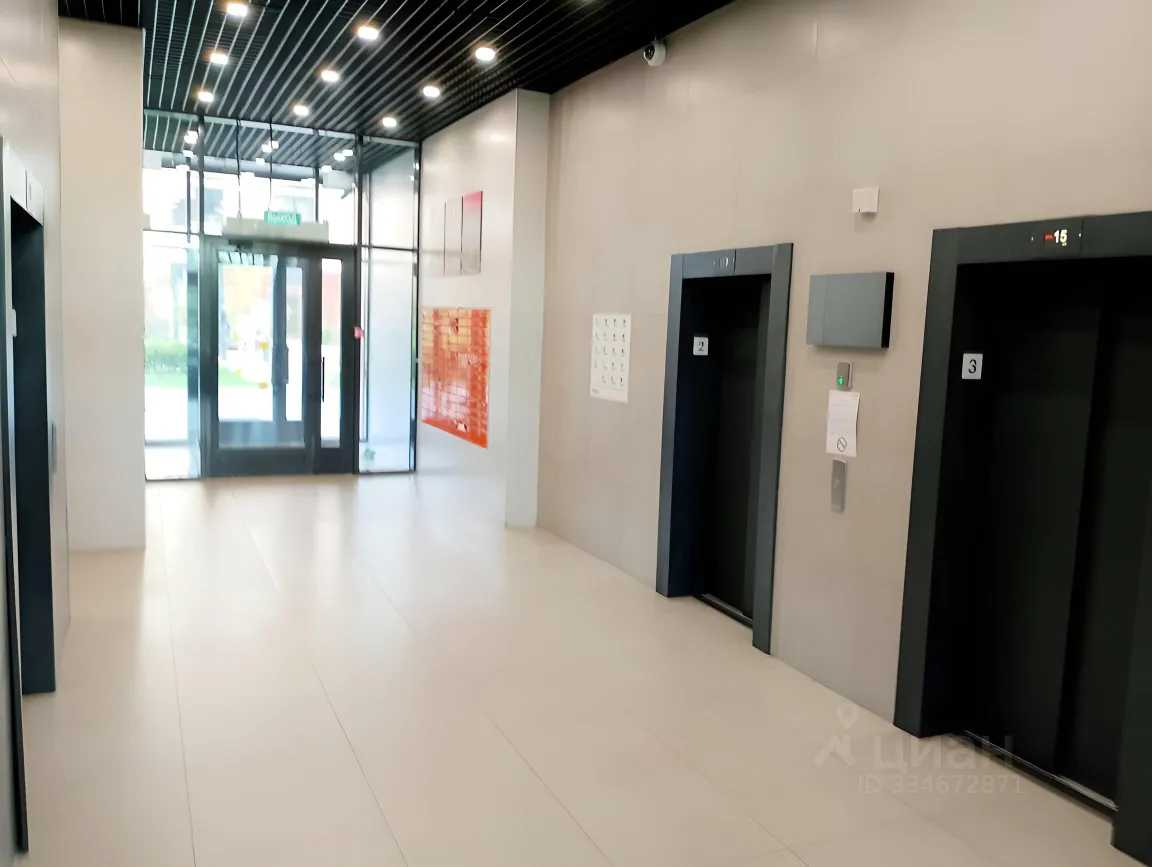 2-комнатная квартира, 52,3 м²