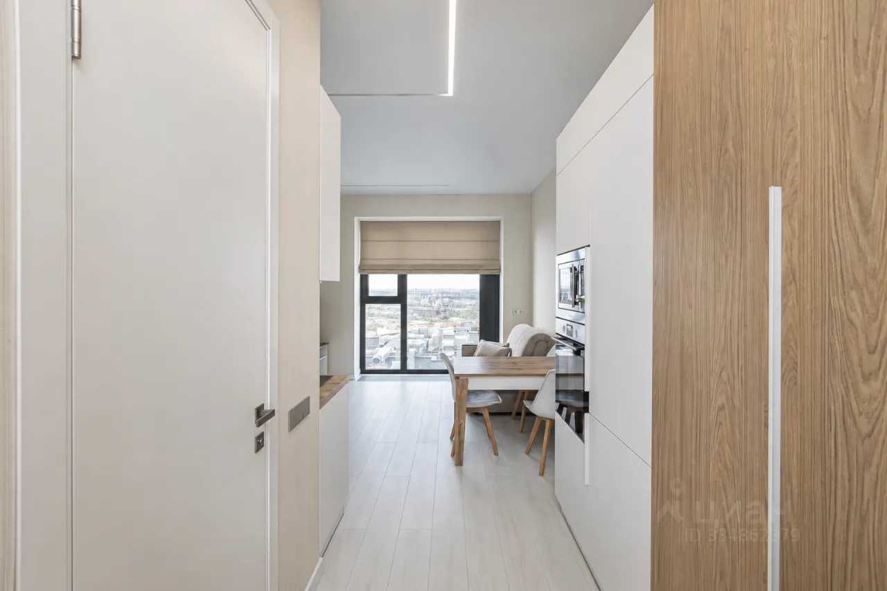 2-комнатная квартира, 36,6 м² — фотография 2