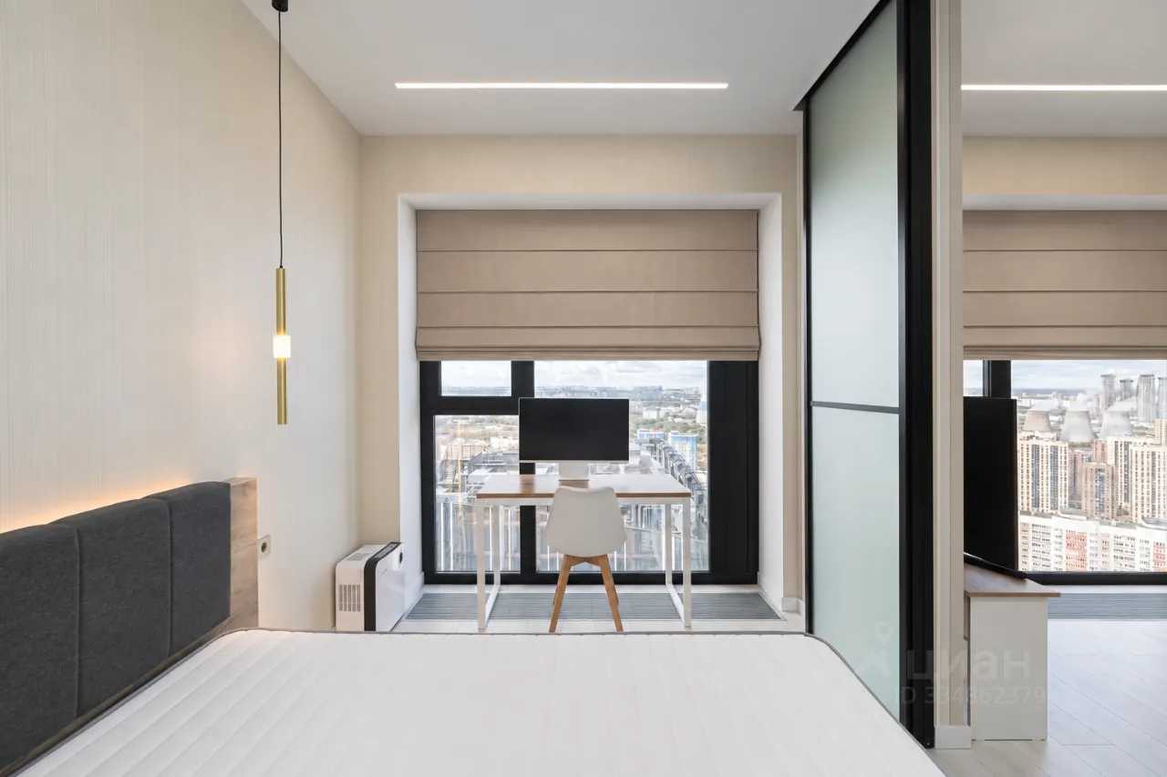 2-комнатная квартира, 36,6 м²