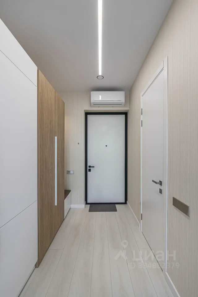 2-комнатная квартира, 36,6 м² — фотография 3