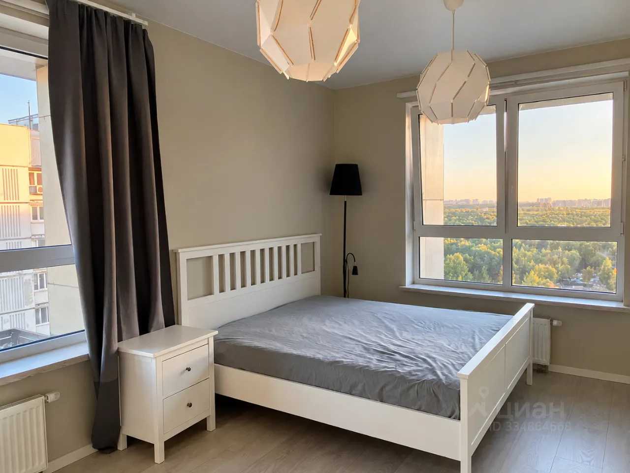 4-комнатная квартира, 104 м² — фотография 3